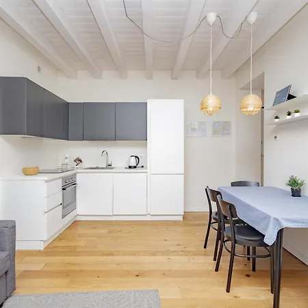 Διαμέρισμα Flo Suite Five 5 Μπέργκαμο